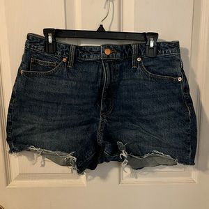 Universal Thread Jean Shorts